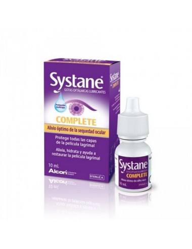Systane complete 10 ml