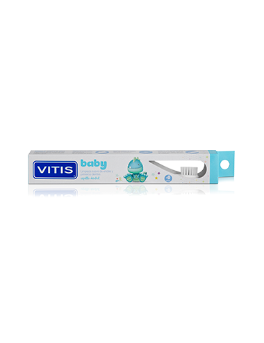 Cepillo Vitis Baby +0 años