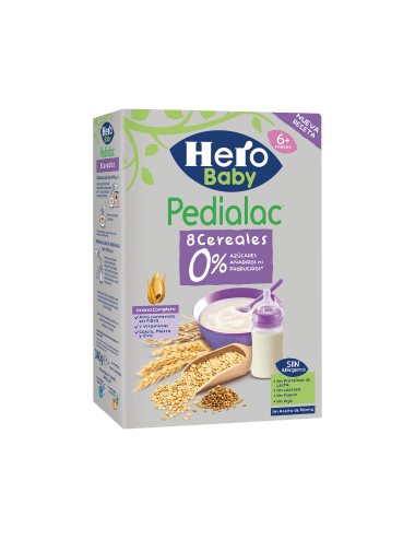 Pedialac 8 cereales