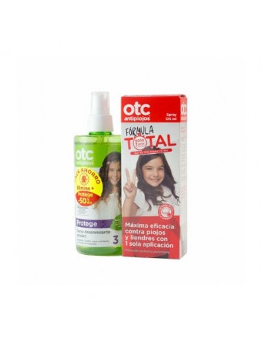 OTC Fórmula Total Kit Spray...