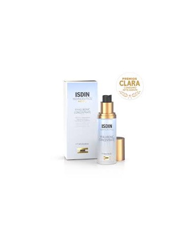Hyaluronic concentrate Serum