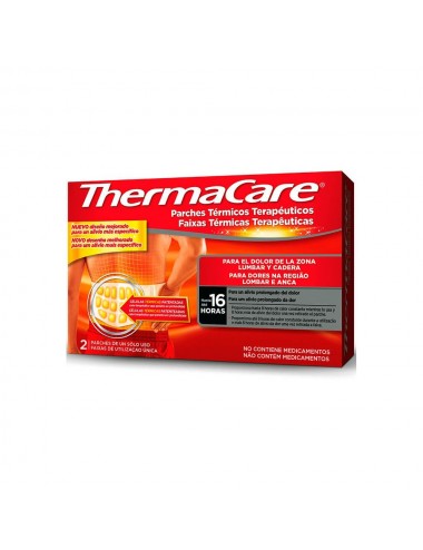 Thermacare parche cadera 2...