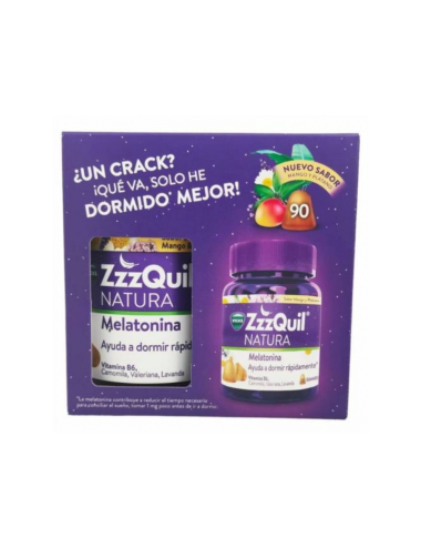 Pack ZZZQUIL Natura...