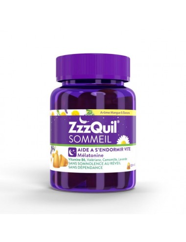ZZZQUIL Nature 30 Gummies...