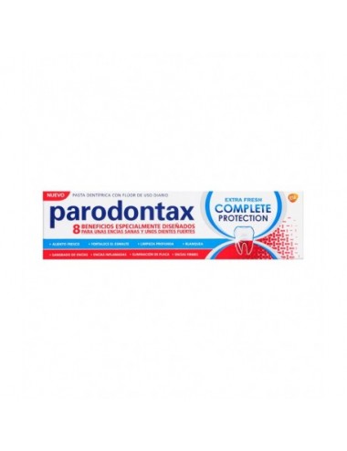 Parodontax Complete Pasta